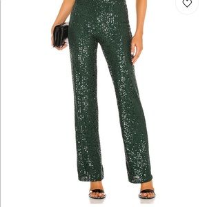 Camila Coelho Calvin pants